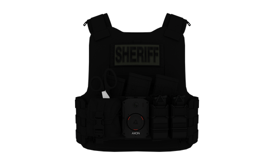 Tactical Federal Outer Plate Carrier