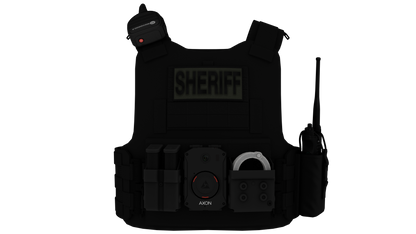 Tactical Federal Outer Plate Carrier