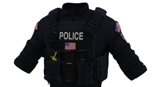StrandHogg Vest Package