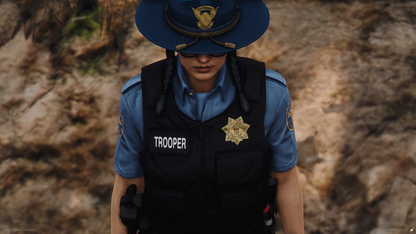 SASP V1 (CSP Based) Uniform Package